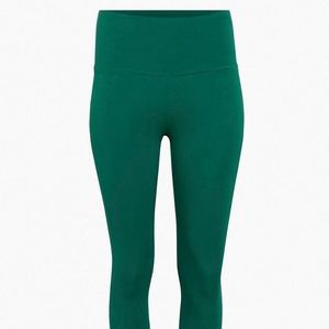 TNA lifestyle legging, size M